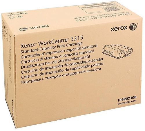 Картридж Xerox 106R02308