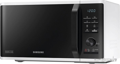 Микроволновая печь Samsung MG23K3515AW/BW