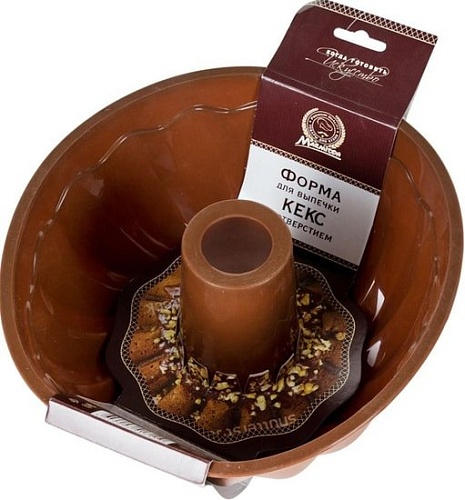 Форма для выпечки Marmiton Кекс 16035