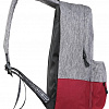 Рюкзак Just Backpack Vega (grey-noise-wine)