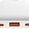 Внешний аккумулятор Baseus Airpow Fast Charge Power Bank 20W 10000mAh (белый)