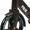 Самокат Novatrack Polis 200 Pro&#039;10 200.POLIS.BL21 (синий)