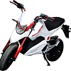 Электромотоцикл VOLT ZION (белый)