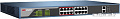 Коммутатор Hikvision DS-3E1318P-E