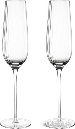 Набор бокалов для шампанского Liberty Jones Alice LJ000089 (2 шт)