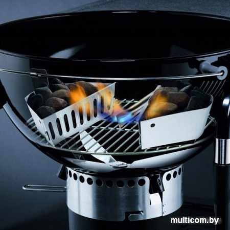 Гриль Weber Performer Deluxe GBS Gourmet 57cm