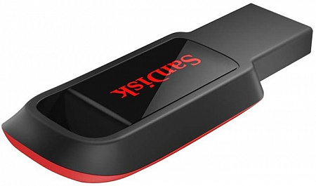 USB Flash SanDisk Cruzer Spark 64GB (черный)