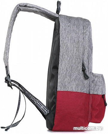Рюкзак Just Backpack Vega (grey-noise-wine)