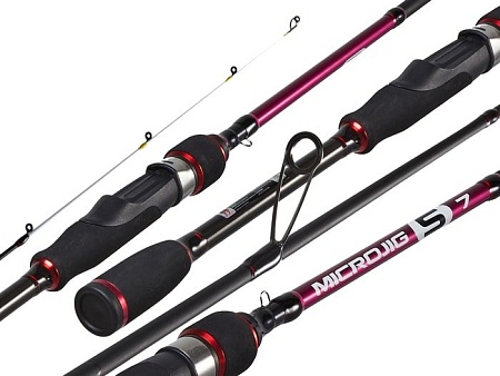 Удилище Salmo Elite Microjig S 7 4174-234