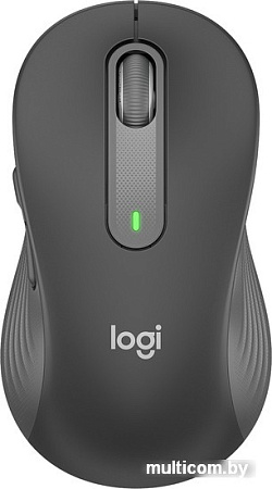 Мышь Logitech Signature M650 L (графит)