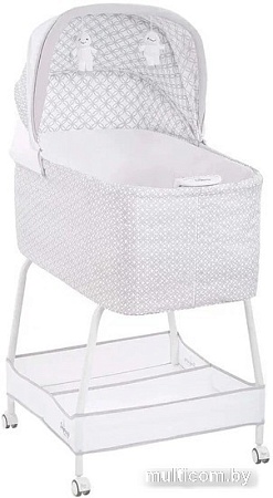 Люлька Simplicity GL4010 Auto (lily grey)