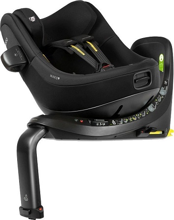 Детское автокресло Swandoo Marie5 limited edition (all black)