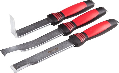 Набор зубил Мастак 118-50003C (3 предмета)