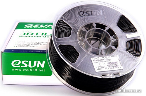 eSUN ABS 1.75 мм 1000 г (черный)