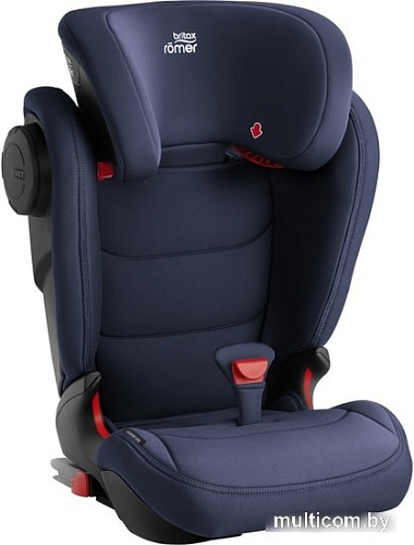 Автокресло Britax Romer Kidfix III M (синий)