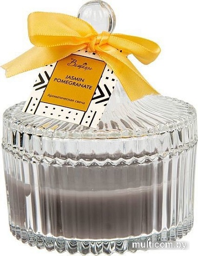 Ароматизированая свеча Вещицы Jasmine Pomegranate ARC-14