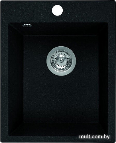 Кухонная мойка Laveo Chichi SBH 710T (черный)