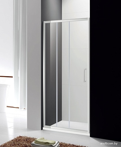 Душевая дверь Cezares MOLVENO-BF-3-120-C-Cr-IV