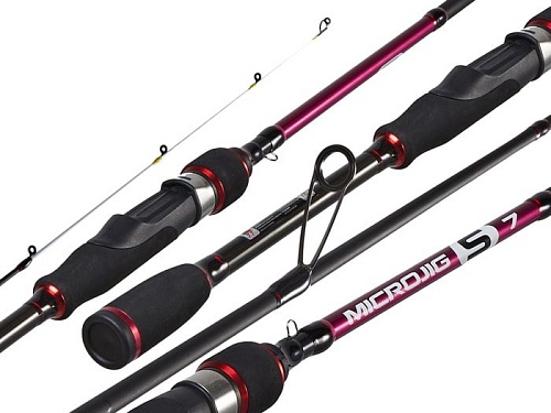 Удилище Salmo Elite Microjig S 7 4174-234