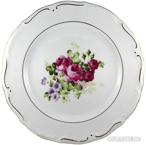 Тарелка обеденная Cmielow i Chodziez Maria Teresa G255-0M31390