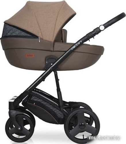 Универсальная коляска Riko Aicon Pastel (2 в 1, 02 лаванда)