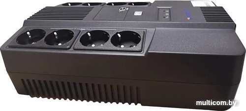 Источник бесперебойного питания IНЭЛТ Alpha 1K Schuko-8 IN1050-AL-SCH8-KS