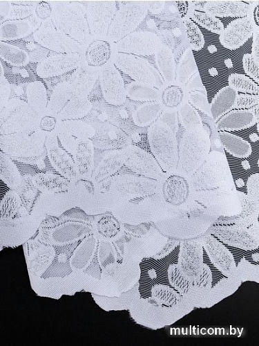 Тюль Amore Mio Арка H 4018 3x1.7 м 73706 (белый)