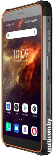 Смартфон Blackview BV6600E (оранжевый)