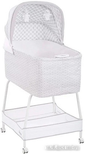 Люлька Simplicity GL4010 Auto (lily grey)