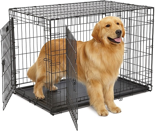 Клетка Midwest Contour для собак 2 двери 842DD (108x75x77см)
