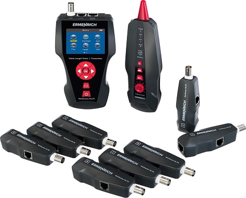 Тестер Ermenrich NetGeeks NL70 82555