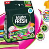 Стиральный порошок Master Fresh Color Для тканей всех видов 4кг