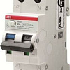 Дифференциальный автомат ABB DS201 C40 AC30 1P+N C 40A 30mA 6kA 2M 2CSR255080R1404