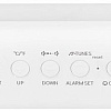Настольные часы ArtStyle CL-W81WGR (белый)