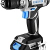 Дрель-шуруповерт Deko Loner 20V 085-1005 (с 2-мя АКБ)