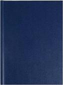 Картонная обложка для переплета OPUS C-Bind Classic 304х212 мм AA 5 мм X1HPAANIE10 (10 шт, синий)