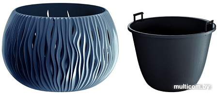 Prosperplast Sandy Bowl WS 370 DSK370WS-S433 (графит)