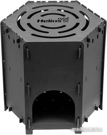 Печь под казан Helios ПКM-01 Сборная T-HS-PKM-01