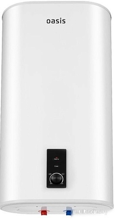 Накопительный электрический водонагреватель Oasis Plain 50VZ