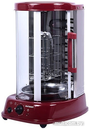 Электрошашлычница Oursson VR1520/DC