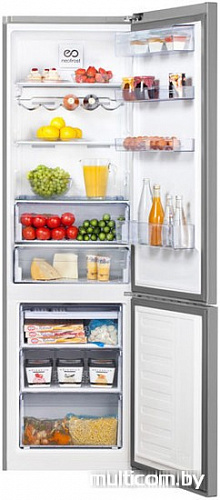 Холодильник BEKO RCNK365E20ZS