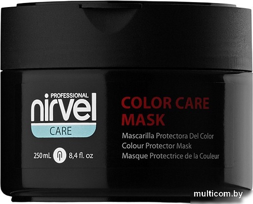 Nirvel Color Care для окрашенных волос (250 мл)