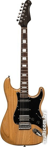 Электрогитара Stagg SES-60 NAT