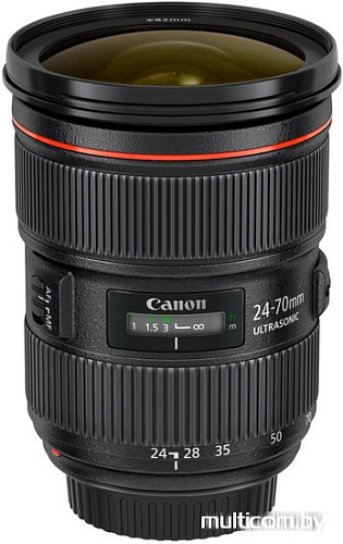 Объектив Canon EF 24-70mm f/2.8L II USM