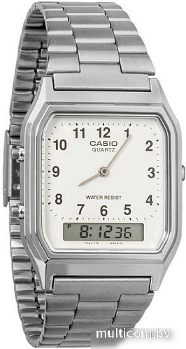 Наручные часы Casio AQ-230A-7D