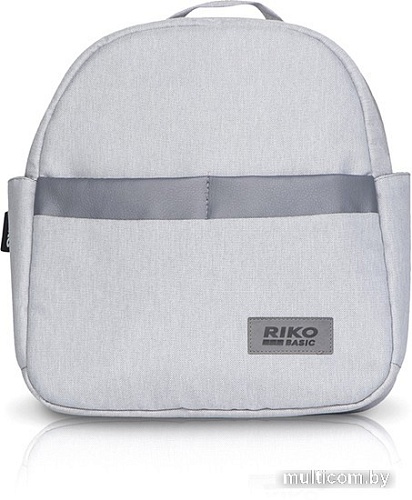 Универсальная коляска Riko Basic Delta (2 в 1, 01/grey fox)