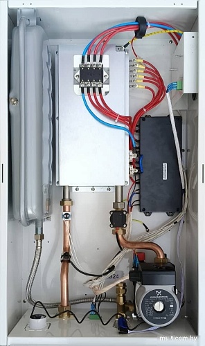 Отопительный котел Krats Eco KEB-12VW-ECO