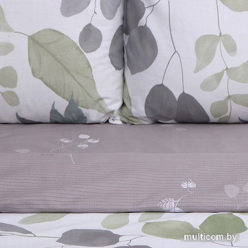 Постельное белье Love Life Весна Евро 9861656