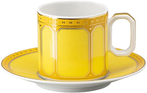 Чашка с блюдцем Rosenthal Signum Jonquil 10570-426352-14715