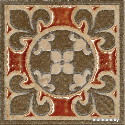 Керамогранит (плитка грес) PiezaRosa Costa 72x72 761561/4